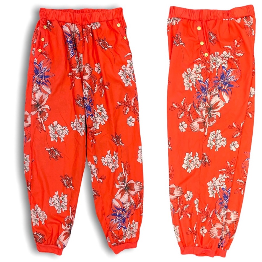 Silky joggers